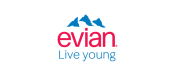 evian